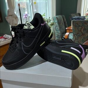 Nike Air Force 1 React